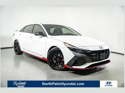 Certified 2023 Hyundai Elantra N