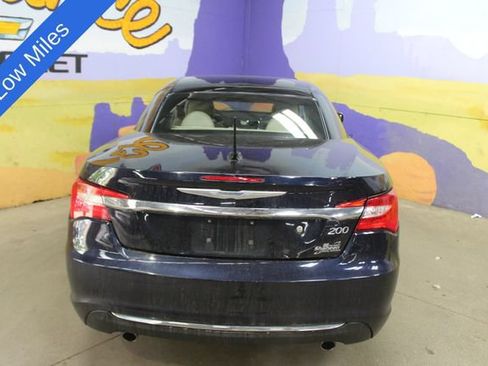 Used 2012 Chrysler 200 Limited FWD image 7