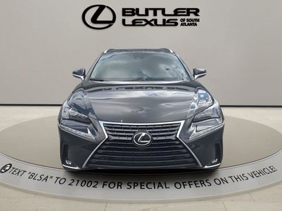 Certified 2021 Lexus NX 300 FWD w/ Accessory Package 2