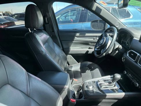 Certified 2024 MAZDA CX-5 2.5 Turbo w/ Premium Package AWD/4WD image 8