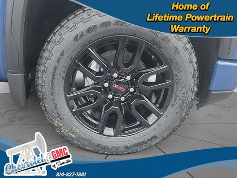 New 2026 GMC Sierra 1500 Elevation w/ Elevation Premium Package AWD/4WD image 11