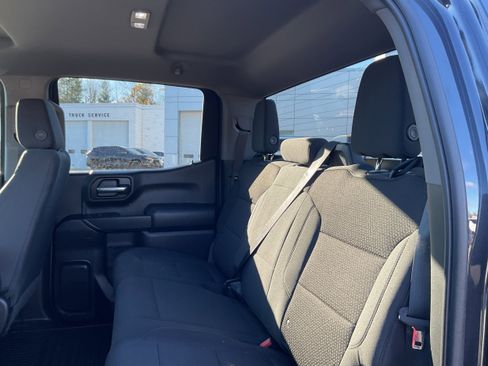 Used 2022 Chevrolet Silverado 1500 W/T w/ WT Value Package image 12