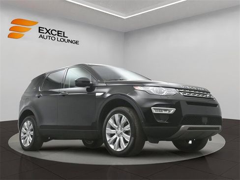 Used 2018 Land Rover Discovery Sport HSE Luxury image 47