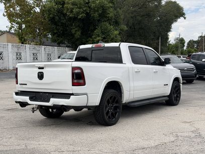 Used 2021 RAM 1500 Laramie