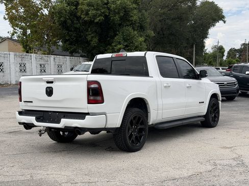 Used 2021 RAM 1500 Laramie RWD image 4