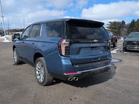 New 2026 Chevrolet Tahoe Premier image 5