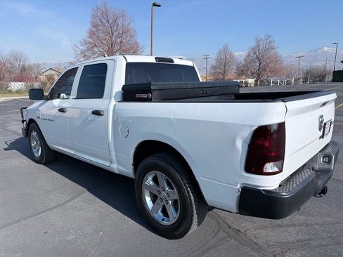 Used 2012 RAM 1500 ST w/ Remote Start & Security Group image 3