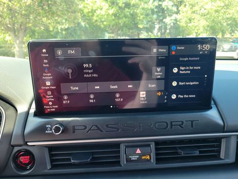 New 2026 Honda Passport TrailSport Elite image 22