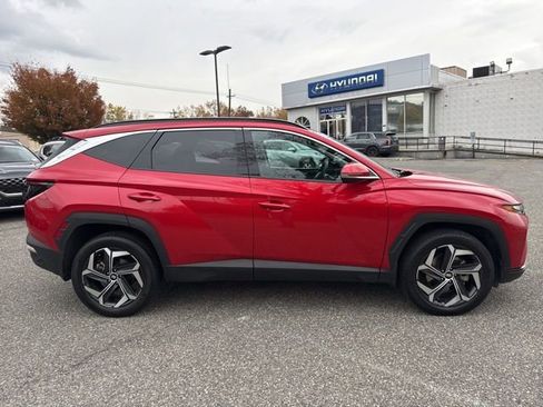Certified 2023 Hyundai Tucson Limited image 13