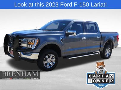 Used 2023 Ford F150 Lariat
