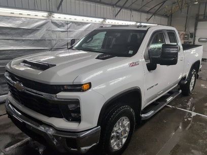 Certified 2025 Chevrolet Silverado 2500 LT w/ All Star Edition