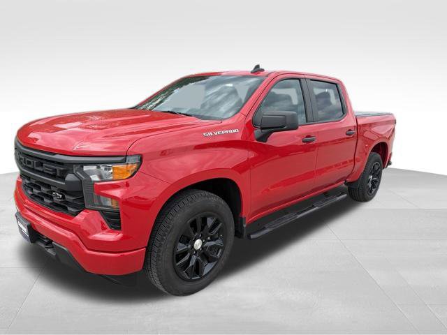 Used 2024 Chevrolet Silverado 1500 Custom RWD image 9