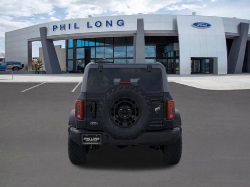 New 2026 Ford Bronco Outer Banks AWD/4WD image 5