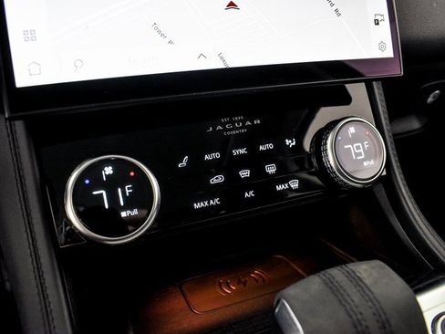 Used 2022 Jaguar F-PACE S image 26