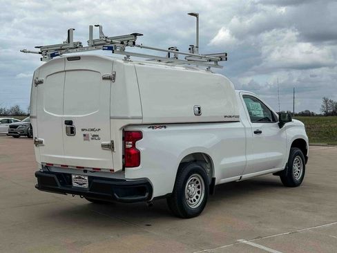 New 2026 Chevrolet Silverado 1500 W/T w/ WT Convenience Package AWD/4WD image 5