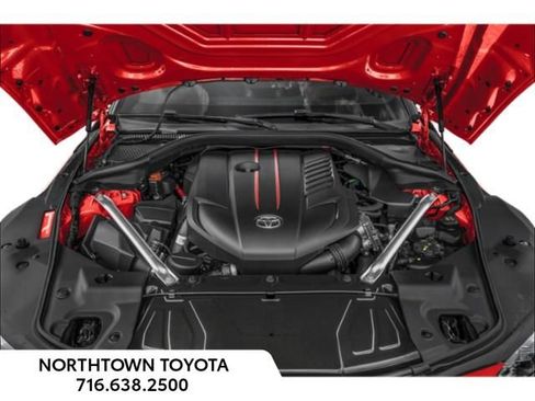 New 2026 Toyota Supra Premium RWD image 12