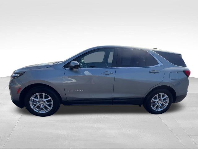Certified 2024 Chevrolet Equinox LT FWD image 3