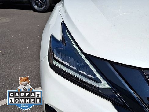 Used 2024 Nissan Murano SV w/ SV Midnight Edition Package AWD/4WD image 11