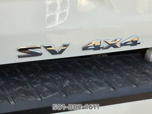 Used 2024 Nissan Titan SV w/ Accessory Utility Package AWD/4WD image 4