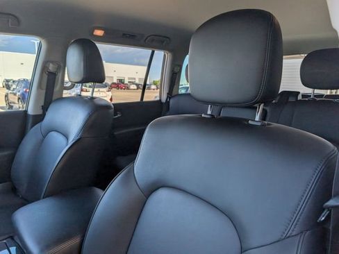 Used 2023 Nissan Armada SV w/ Cargo Package RWD image 10