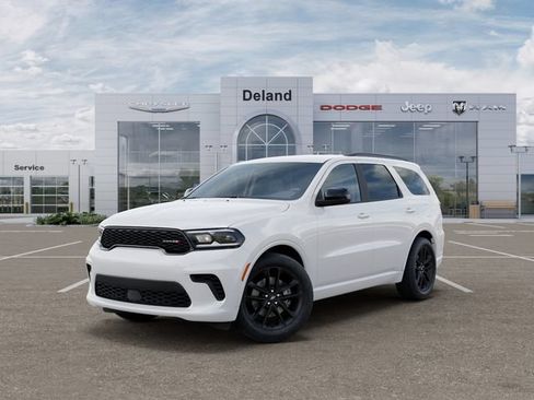 New 2026 Dodge Durango GT w/ Blacktop Package RWD image 2