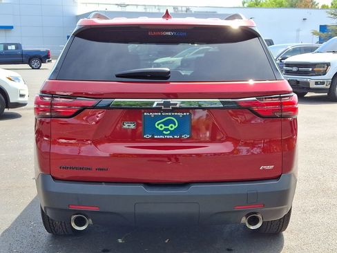 Certified 2023 Chevrolet Traverse RS w/ LPO, Floor Liner Package AWD/4WD image 23