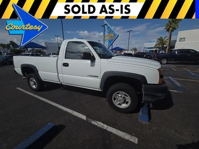 Used 2006 Chevrolet Silverado 2500 W/T