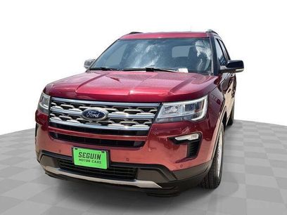 Used 2018 Ford Explorer XLT w/ Equipment Group 202A