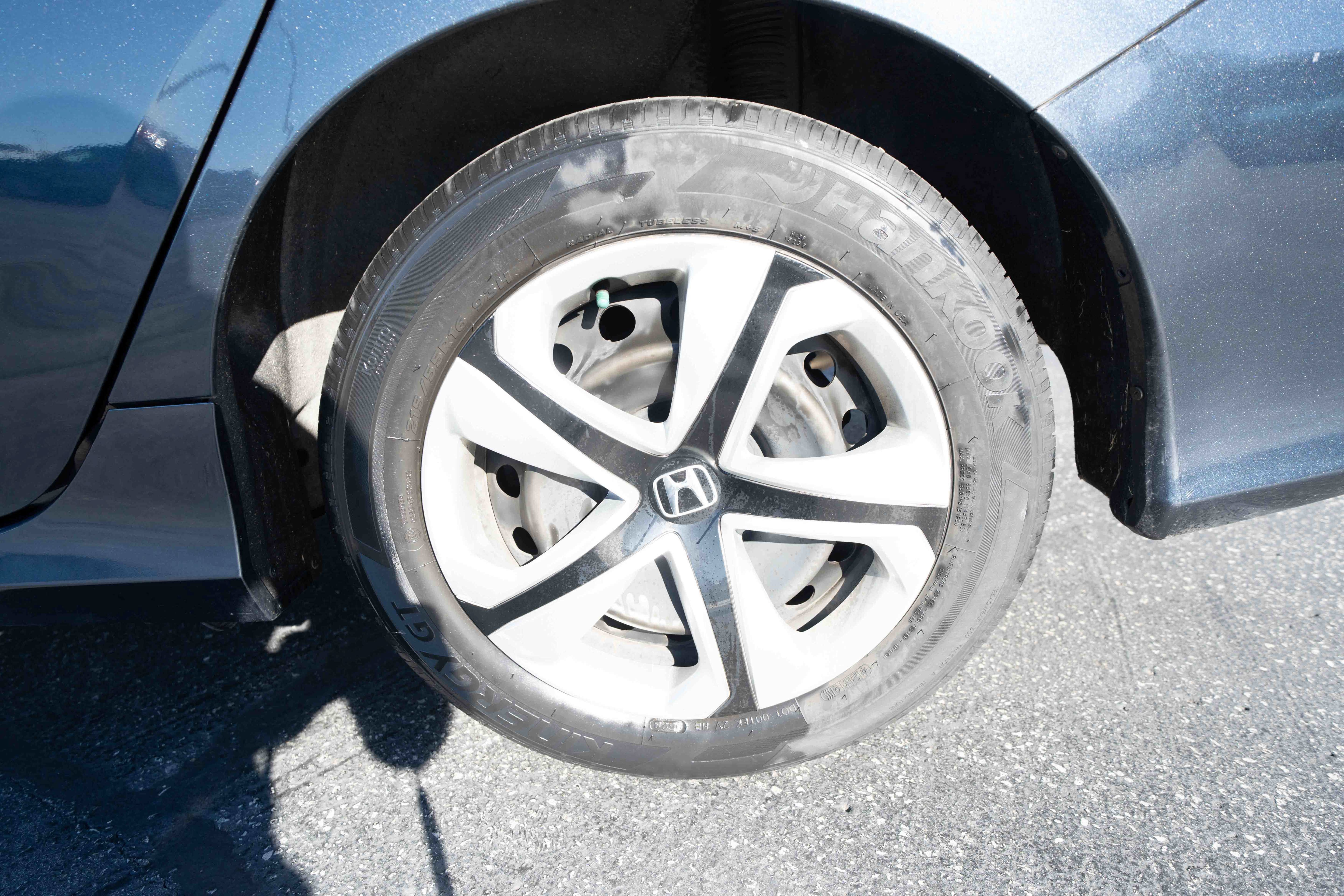 Used 2018 Honda Civic LX image 28