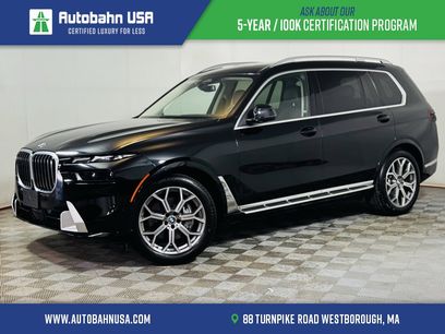 Used 2023 BMW X7 xDrive40i w/ Premium Package