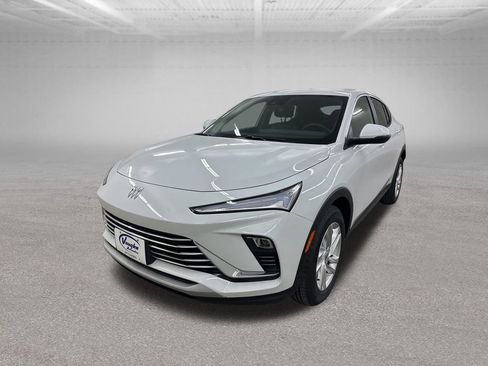 New 2026 Buick Envista Sport Touring w/ Convenience I Package FWD image 5