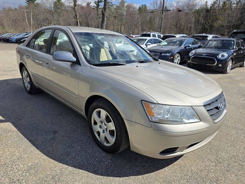 Used 2009 Hyundai Sonata GLS FWD image 9