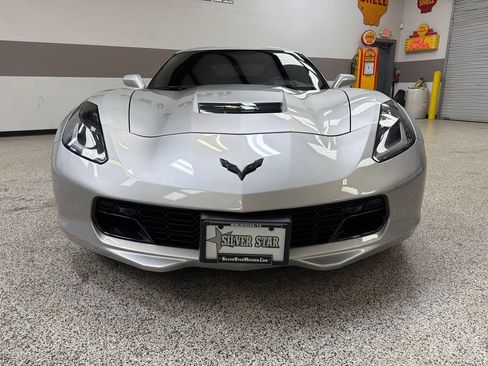 Used 2016 Chevrolet Corvette Stingray Coupe w/ 2LT Preferred Equipment Group RWD image 12