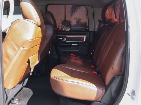 Used 2015 RAM 2500 Longhorn w/ Convenience Group image 44