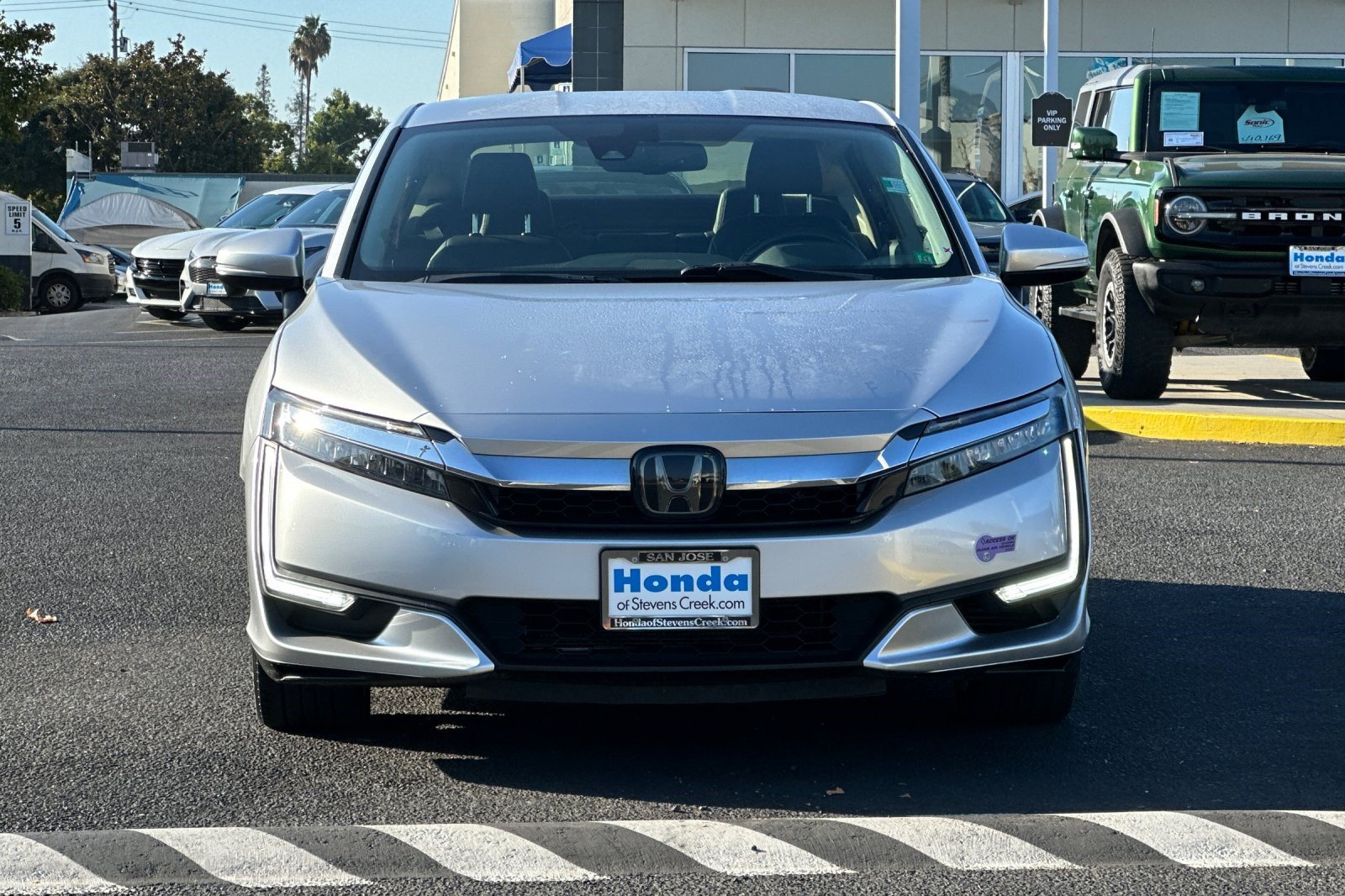 Used 2018 Honda Clarity Touring image 6