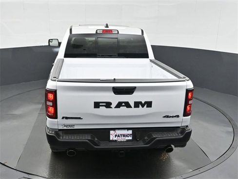 New 2026 RAM 1500 Rebel w/ Rebel Level 2 Equipment Group image 32