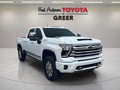 Used 2024 Chevrolet Silverado 2500 High Country w/ High Country Premium Package