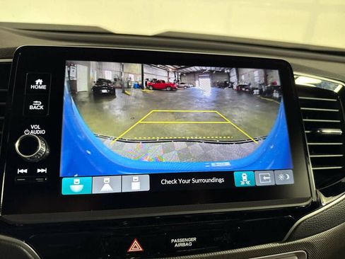 New 2025 Honda Ridgeline TrailSport image 36