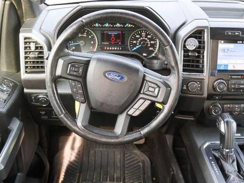 Used 2017 Ford F150 XLT w/ Equipment Group 302A Luxury image 19