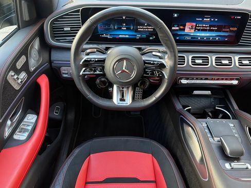 Used 2026 Mercedes-Benz GLE 53 AMG 4MATIC Coupe image 13