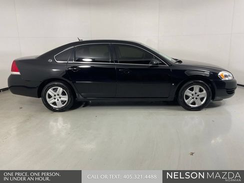 Used 2007 Chevrolet Impala LS FWD image 5