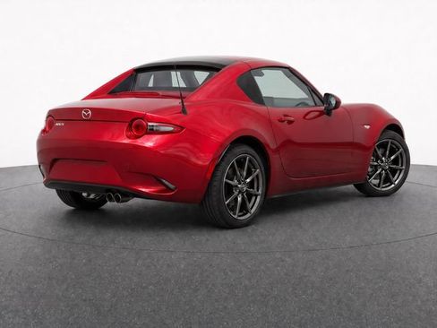 Used 2023 MAZDA MX-5 Miata Grand Touring RWD image 4