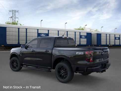 New 2026 Ford Ranger Lariat w/ FX4 Off-Road Package AWD/4WD image 4