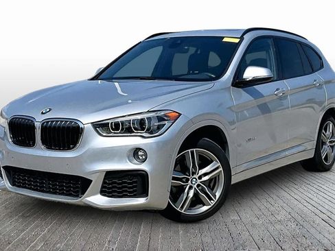 Used 2016 BMW X1 xDrive28i AWD/4WD image 3
