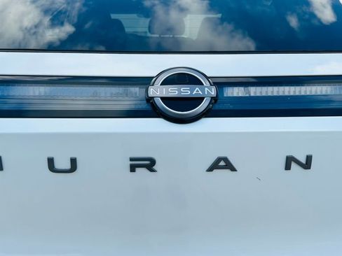New 2026 Nissan Murano SV AWD/4WD image 9