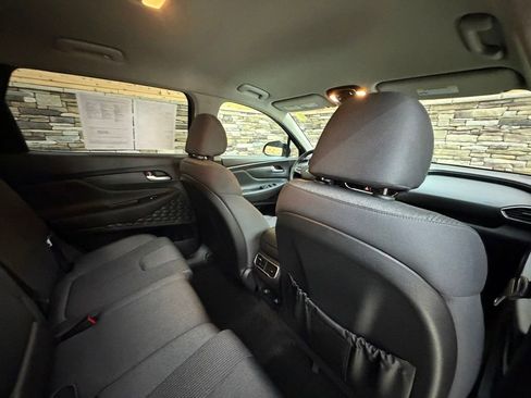 Used 2023 Hyundai Santa Fe SE w/ Cargo Package AWD/4WD image 28