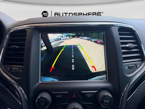 Used 2018 Jeep Grand Cherokee Trailhawk w/ Trailhawk Luxury Group AWD/4WD image 39