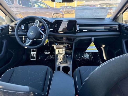 New 2026 Volkswagen Jetta Sport FWD image 16
