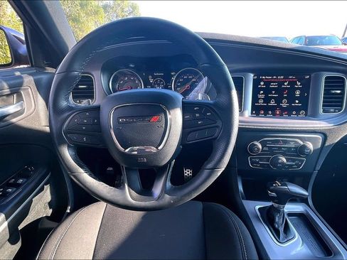 Used 2023 Dodge Charger Scat Pack w/ Harman/Kardon Audio Group RWD image 7