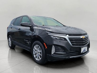 Certified 2022 Chevrolet Equinox LT